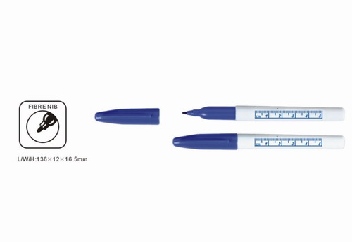 Surgical mark pen