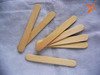 Wooden Tongue depressor 