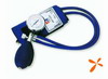 Palm type sphygmomanometer