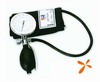 Palm type sphygmomanometer