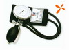 Palm type sphygmomanometer