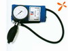 Palm type sphygmomanometer