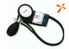 Palm type sphygmomanometer