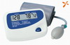 Electronic blood pressure monitor